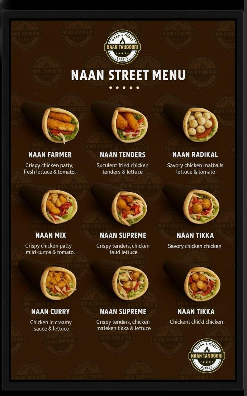Naan Tandoori Restaurant
